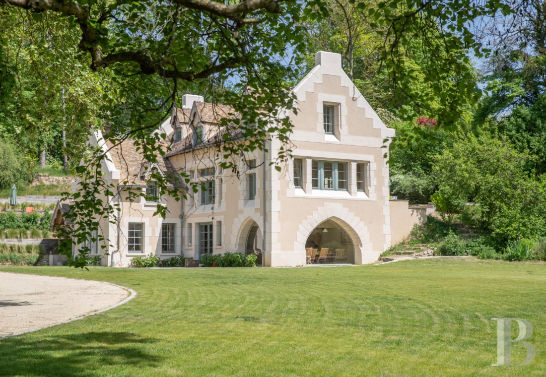 A completely renovated former mill halfway between Mantes-la-Jolie and Dreux in the Eure-et-Loire department - photo  n°34